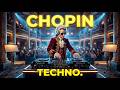 CHOPIN x MELODIC TECHNO | Nocturne Op. 9 No. 2 | Deep Focus & Energy Vol.27