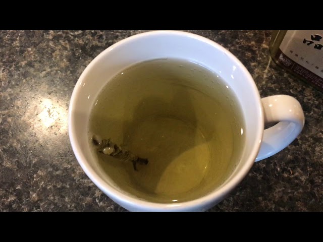 kuding tea (MOST BITTER drink in the WORLD) not kidding class=
