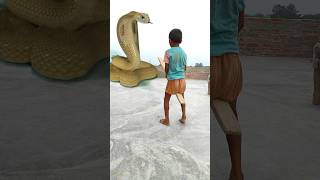 Devon Ke Dev Nag Dev Khatarnak #shortvideo #2023  #vfx #youtubeshort #magic #snake #viral  😱👏🙏 screenshot 1