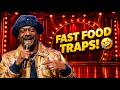 Katt Williams on the Chaos of Modern Fast Food 🤯