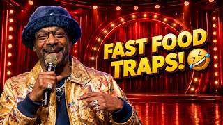 Katt Williams on the Chaos of Modern Fast Food 🤯