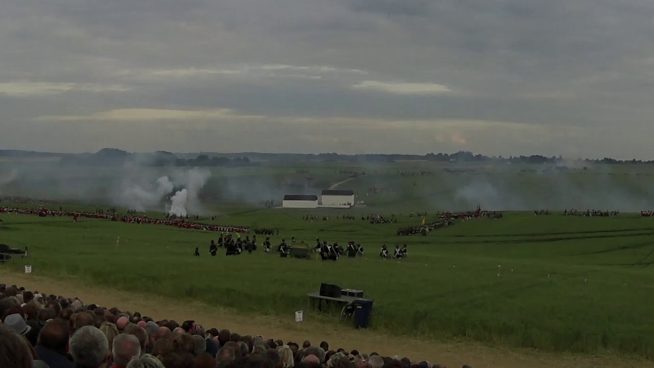 Waterloo 2015
