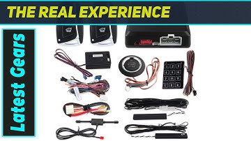 Easyguard EC002-NS PKE: The Best Way to Add Pushbutton Start