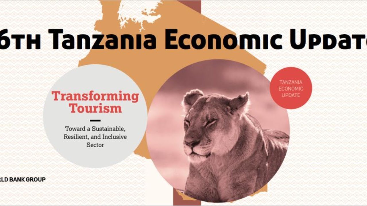 contribution of tourism sector in tanzania economy 2020