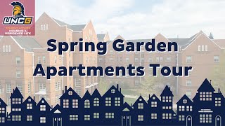 Spring Garden Apartments Uncg Housing