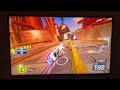 Sonic Racing Crossworlds (Ps5) Wonder Museum With Silver Gameplay