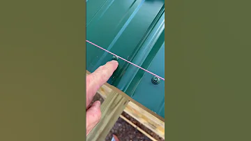 INSTALL METAL ROOFING 