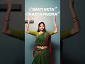 Sanjukta Hqsta Mudra #explore #dance #share #handgesture #bharatnatyam #mudra #foryou