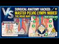 Surgical Anatomy : Master abdomenal and Pelvic Lymph Nodes! (The Smart Road Map)