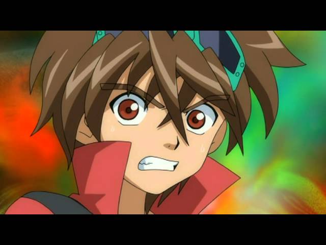 Bakugan Battle Brawlers Episode 1 - The Battle Begins 