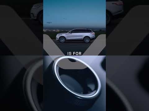 New Range Rover Velar | Now in India