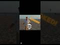 David Beckham hits 3 trash cans