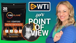 FireFlame Quick Instant Fire Starter | Our Point Of View