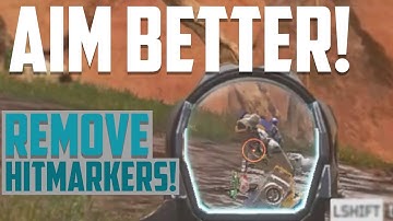 Want to Improve Your Aim? Remove Hitmarkers - Apex Legends Tips