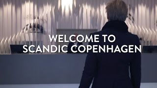 видео Скандик отель копенгаген