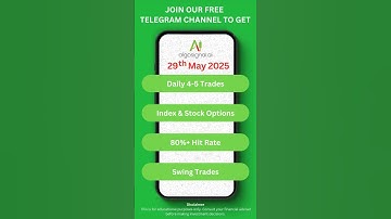 Win Daily with AI Trading Signals! #AlgoSignalAI #AITrading #SmartProfits #autosignalsoftware