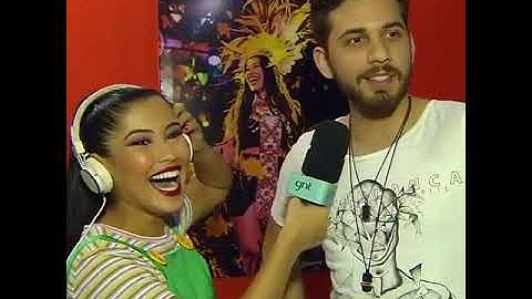 São João Da Thay - Beijo ThaynaraOg e Gustavo Mioto