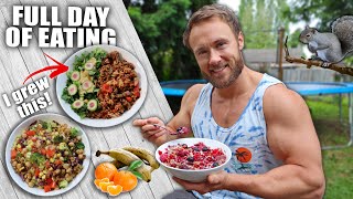 FULL DAY OF EATING GOOD VEGAN MEALS & ADVENTURE