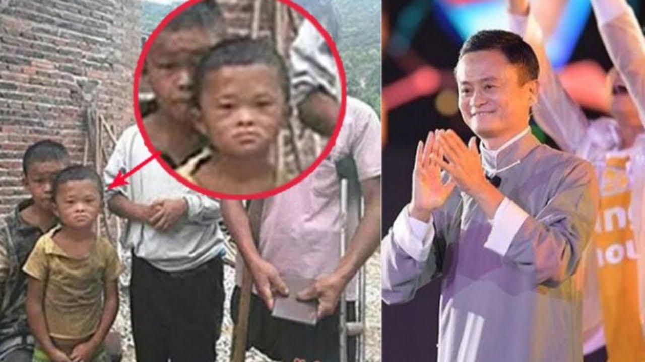 How Jack Ma Become Rich