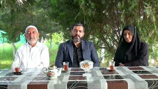 Ata-Anaya Hörmət Ehtiram-Ruhani Hacı Eldayaq Hüseynov 01.06.2025 Mövlud Təbriki