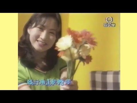 送你一片陽光 (1995) - 唱：唐韋琪 - 無綫兒歌 MV