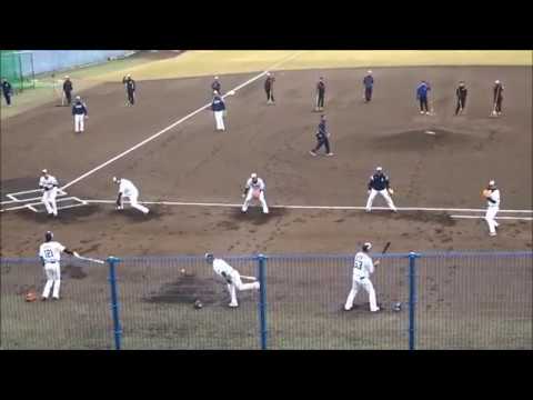 埼玉西武ライオンズ春季キャンプ2018（高知・春野）／トスバッティング