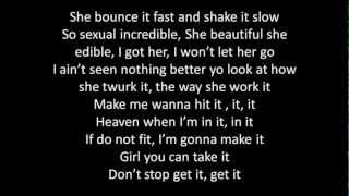 Jeremih ft 50 Cent - Down On Me (Lyrics)