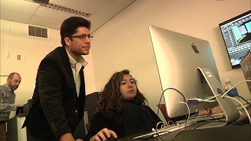 NAU Introduces Course in Virtual Reality Design