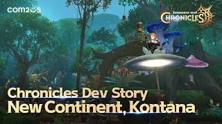 [NA Server][Summoners War: Chronicles] New Continent Kontana Update Developer Story screenshot 2