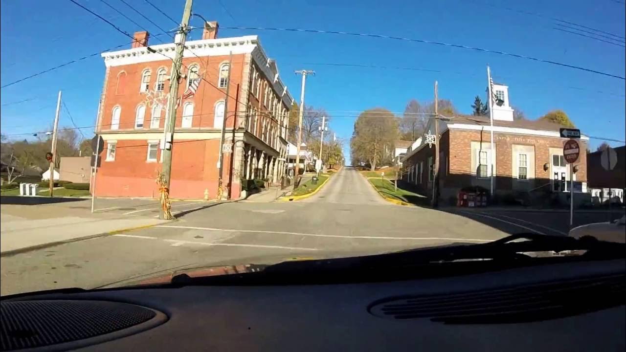 Leetonia, Ohio tour 44431 YouTube