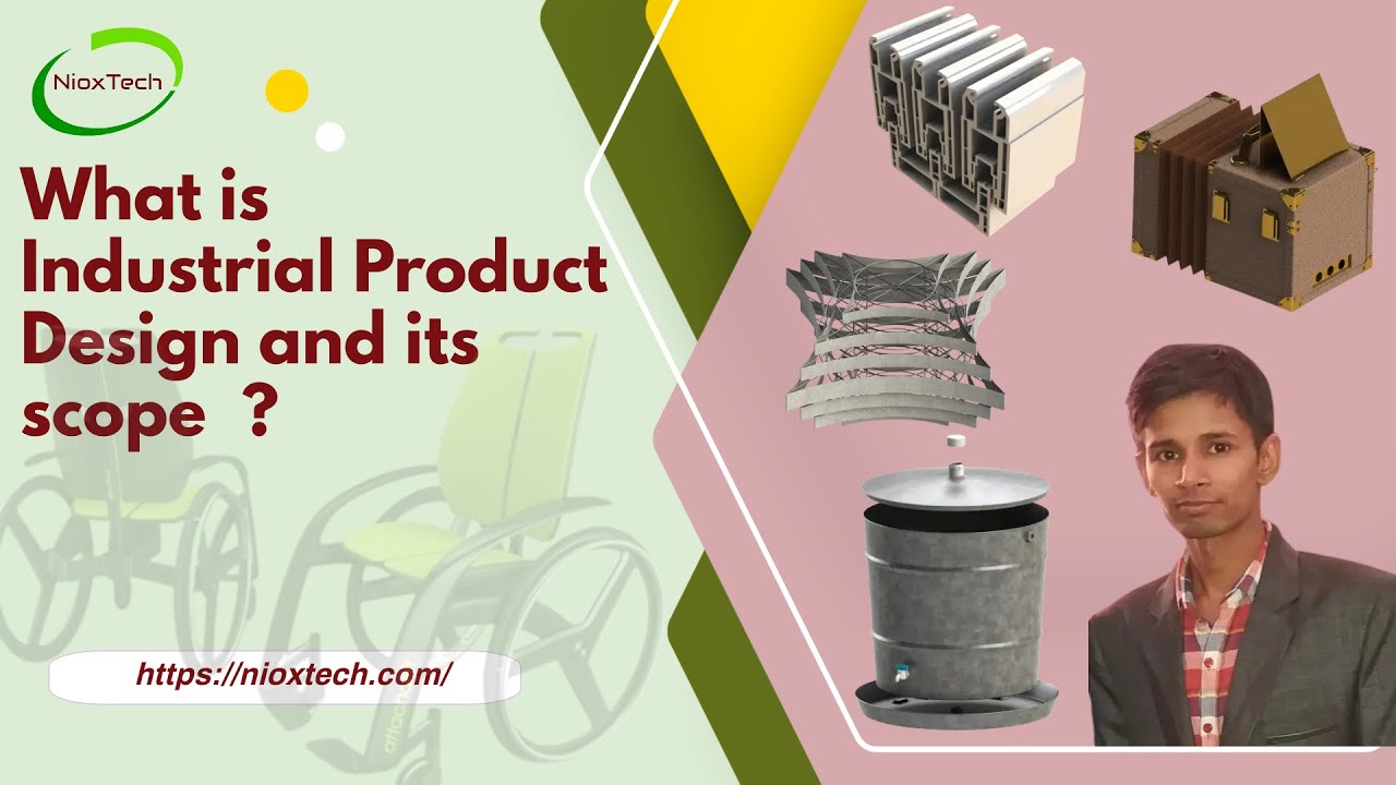 What is Industrial Product Design and its scope ? Product Design ll ...
