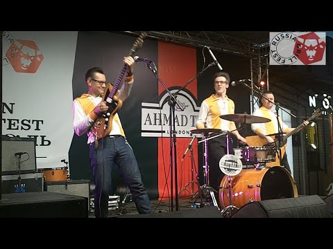 Moscow Beatballs на