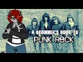 A Beginner's Guide To Punk Rock