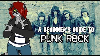 A Beginner's Guide To Punk Rock