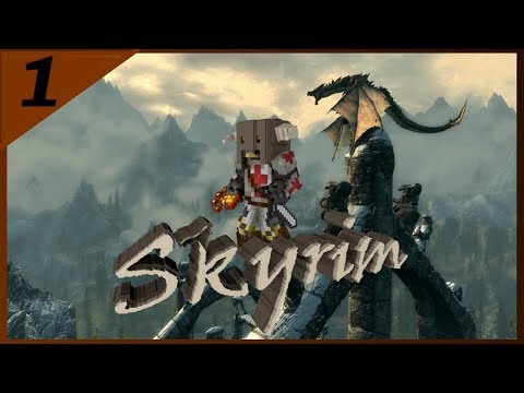 Skyrim Stream [1] dbcs