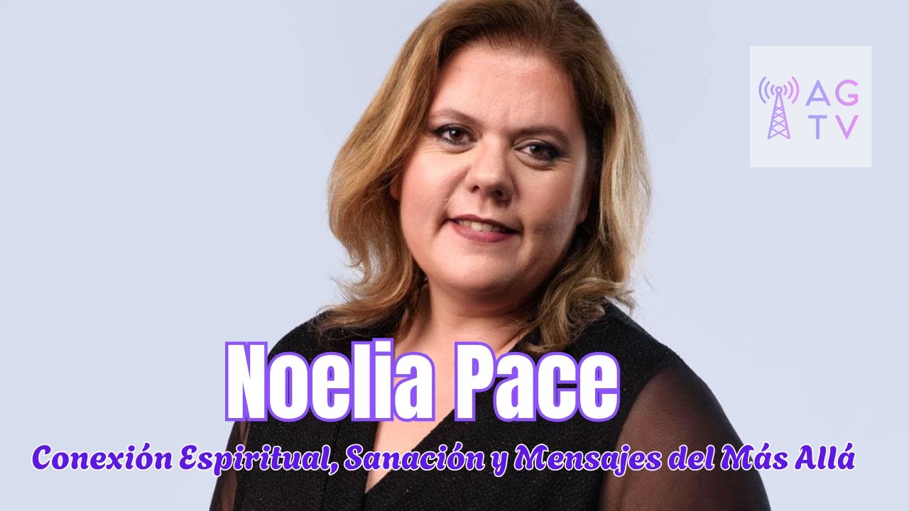 Noelia Pace explicando la Mediumnidad. Ser Medium.  Conexión con los desencarnados
