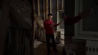 Пожар в отеле🔥