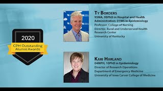 Outstanding Alumni Awards 2020