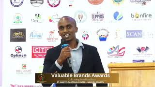 How to Create wealth with Arvocap Asset Managers in Kenya and beyond | Valuable Brands Awards 2025