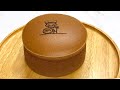 Premium japanese chocolate cheesecake
