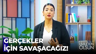 Bayram Bey Yalan Mı Söylüyor? - Fulya Ile Umudun Olsun 15. 
