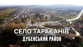 видео: Тараканівський форт, торгівля біля траси, сад-город, сільський мурал | картинка: Тараканівський форт, торгівля біля траси, сад-город, сільський мурал |