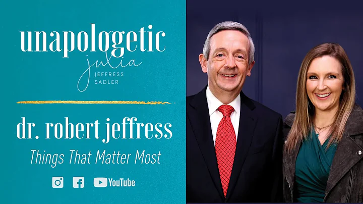Unapologetic | Things That Matter Most with Dr. Ro...