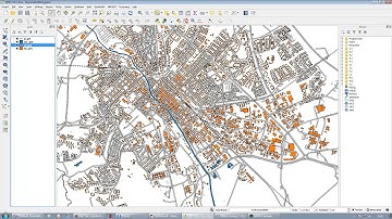 QGIS #2 - Layout & Print Composer