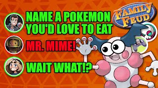 Download Lagu Pokemon Family Feud, But The Answers Concern Me MP3