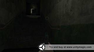 Unity First person shooter prefab