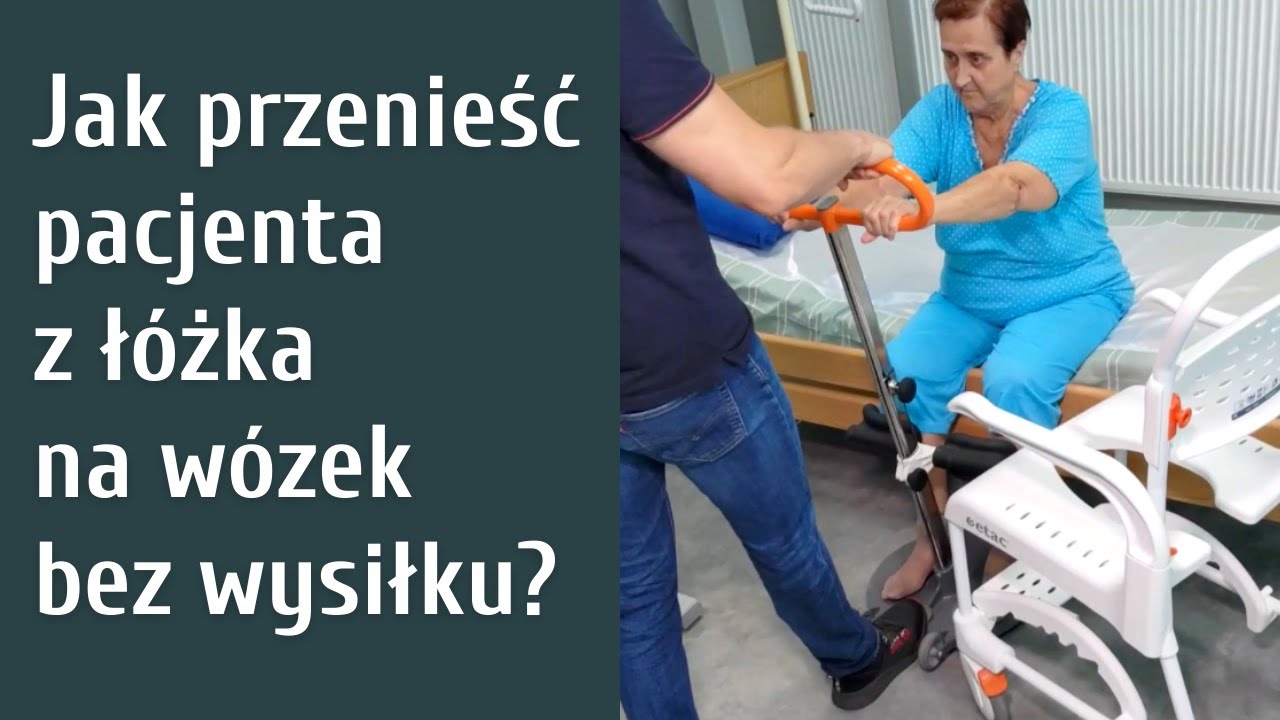 Produkt Który Przenosi Pacjenta