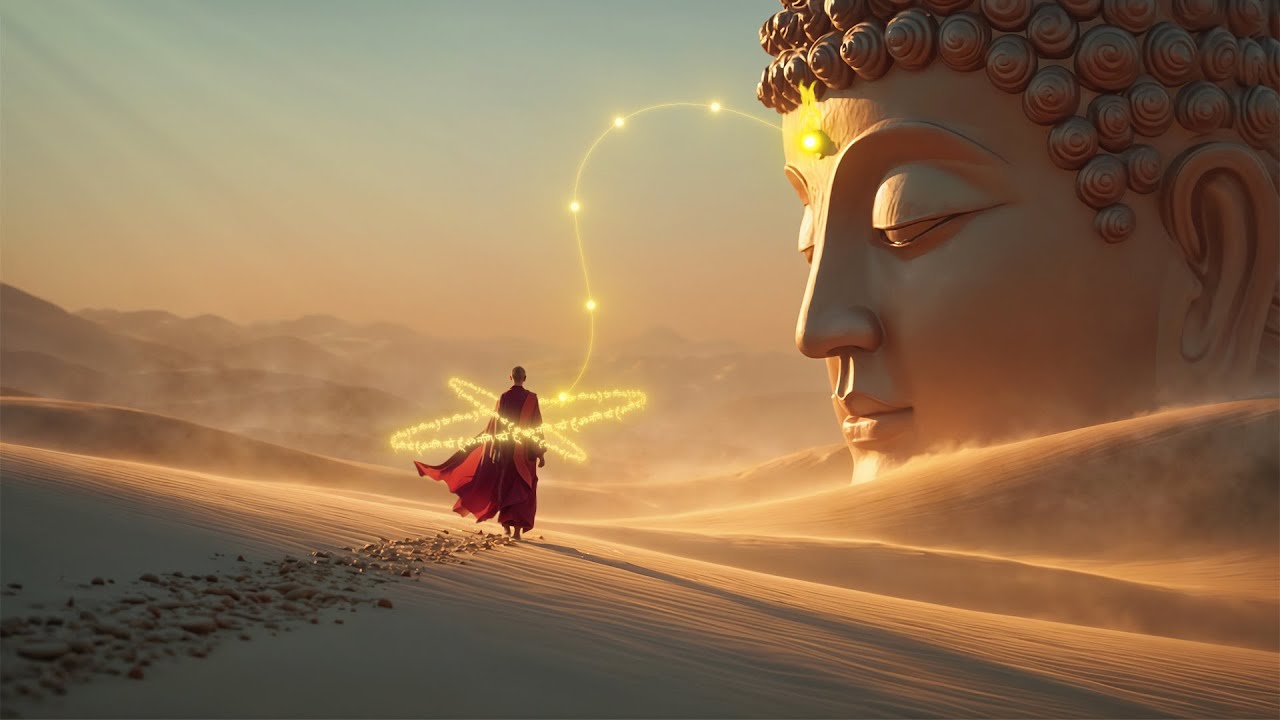 Тибетские Целебные Звуки — Изгоняют Всю Плохую Энергию — Укрепляют Ум