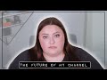 The future of my channel.