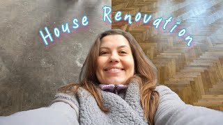 Renovating Our 100 Year old House #Vlog Episode 4